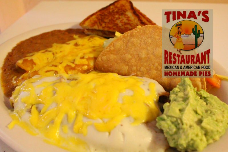 Tina's Restaurant Zapata, TX