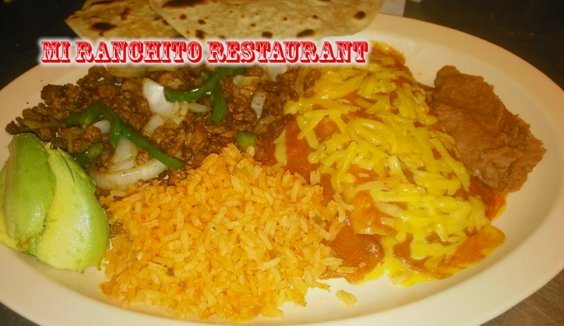 Mi-Ranchito-Restaurant-In-Zapata-TX-mexian-plate