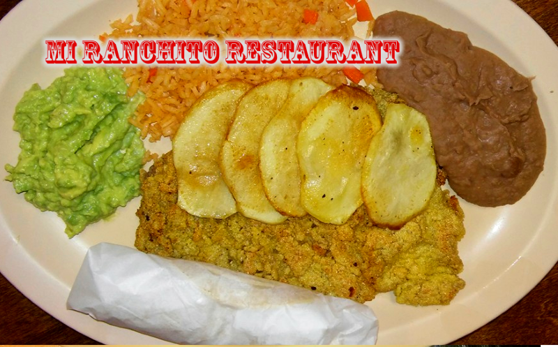 Mi-Ranchito-Restaurant-In-Zapata-TX-milanesa-mexicana
