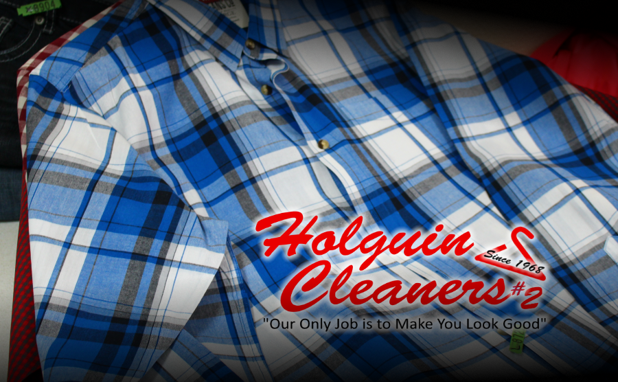 Zapata County Fair - Holguin Cleaners