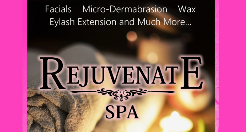 Rejuvenate Spa - Zapata, TX (Wax Special)