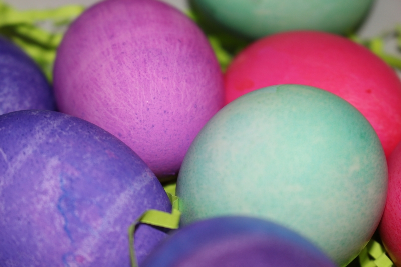 Easter Eggs - Cascarones