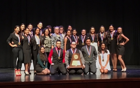 Cast of the Champion - Zapata One Act Play