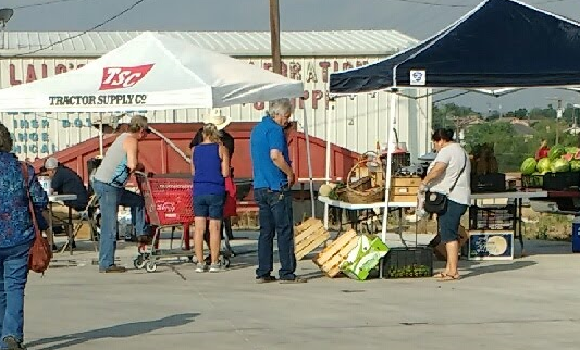 Farmers-Market-Tractor-Supply - Events in Zapata, TX